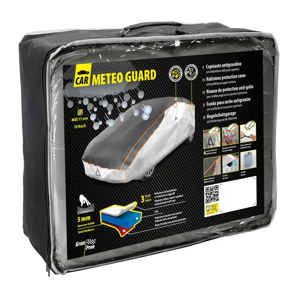 Ochranná plachta proti krúpam Gran-Pree Meteo Guard MG-XL