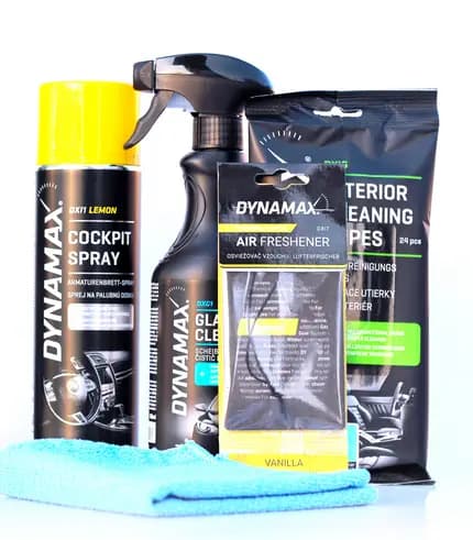 DYNAMAX Balíček superleto interiér