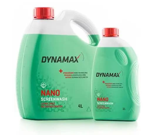 DYNAMAX Letná zmes do ostrekovačov MELÓN/KIWI 1L