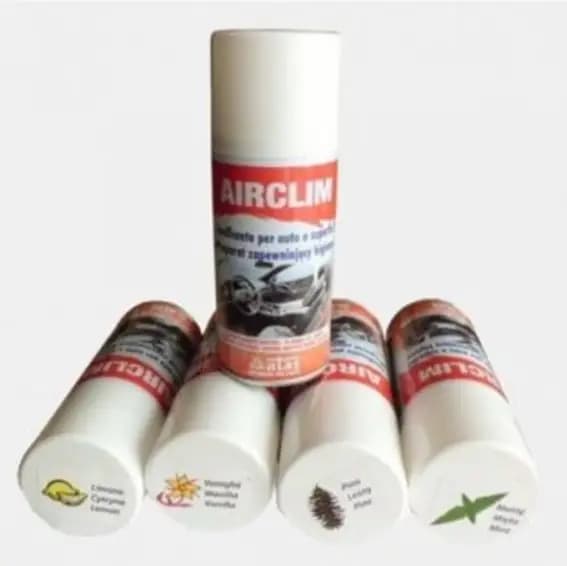 ATAS Air clim vistéria 150ml