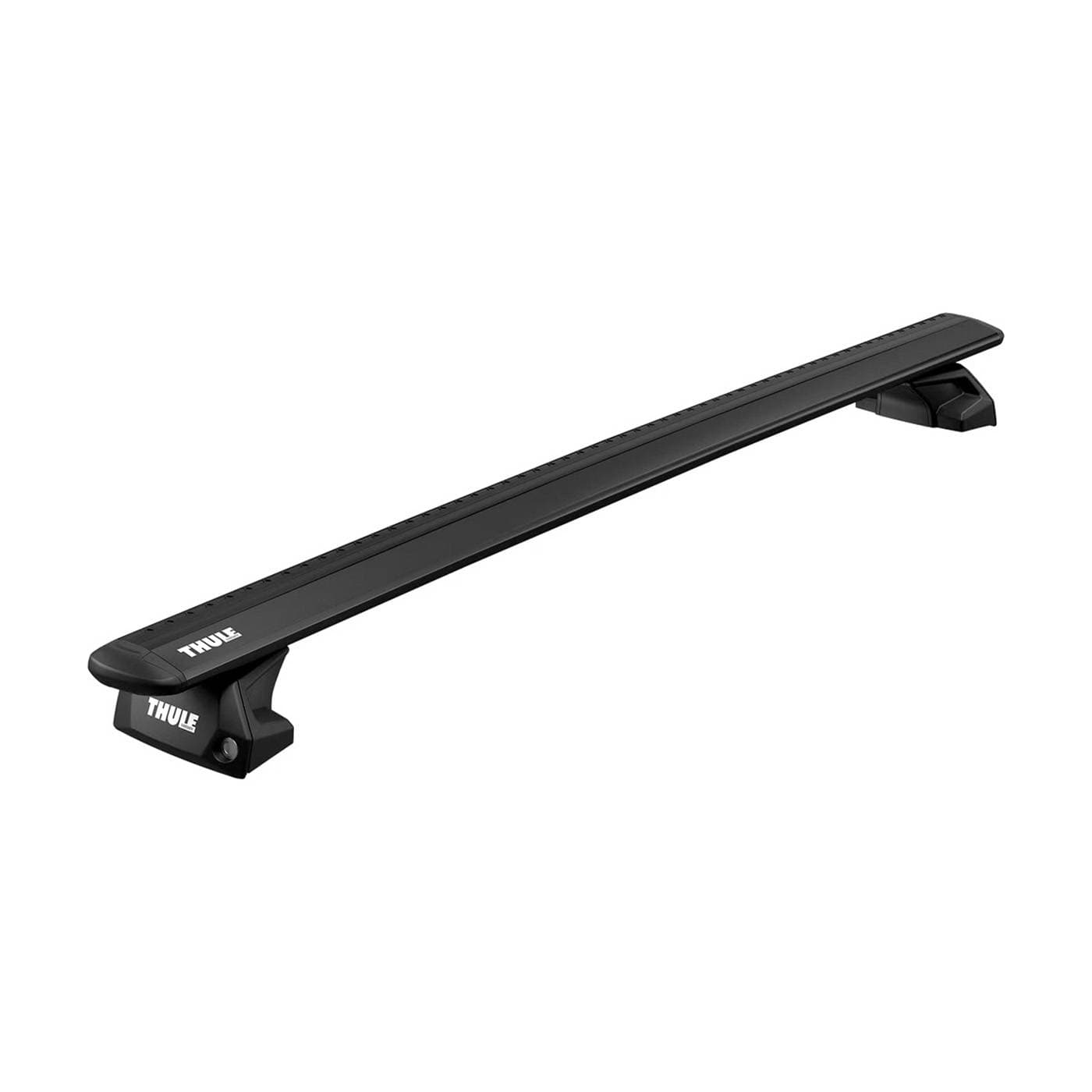 Strešný nosič Thule WingBar EVO Black Ford Mondeo Kombi MK5 (2019–2022) — Integrované lyžiny