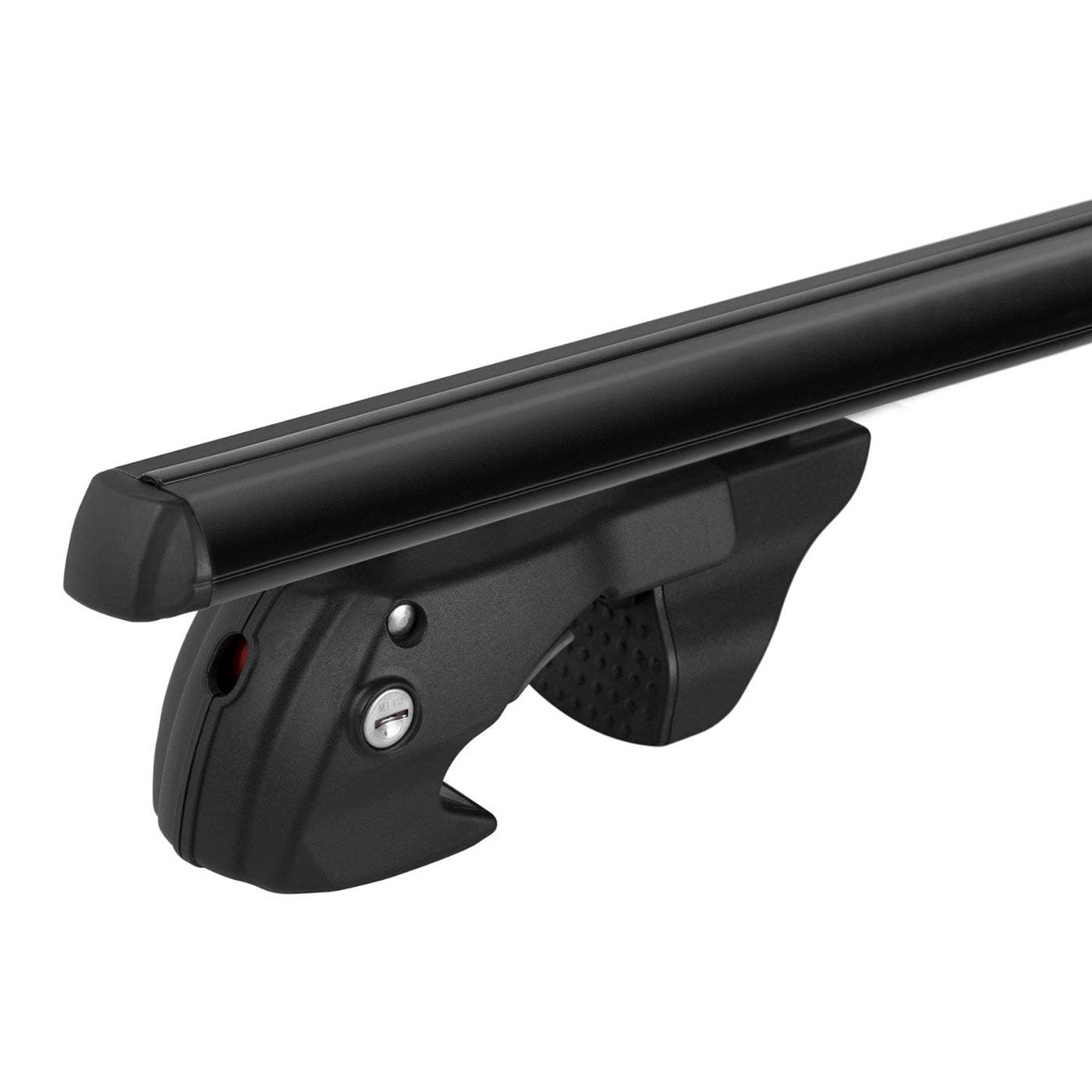 Strešný nosič Menabo Sherman Black XL Toyota Land Cruiser J10 (1998–2007) — Klasické lyžiny