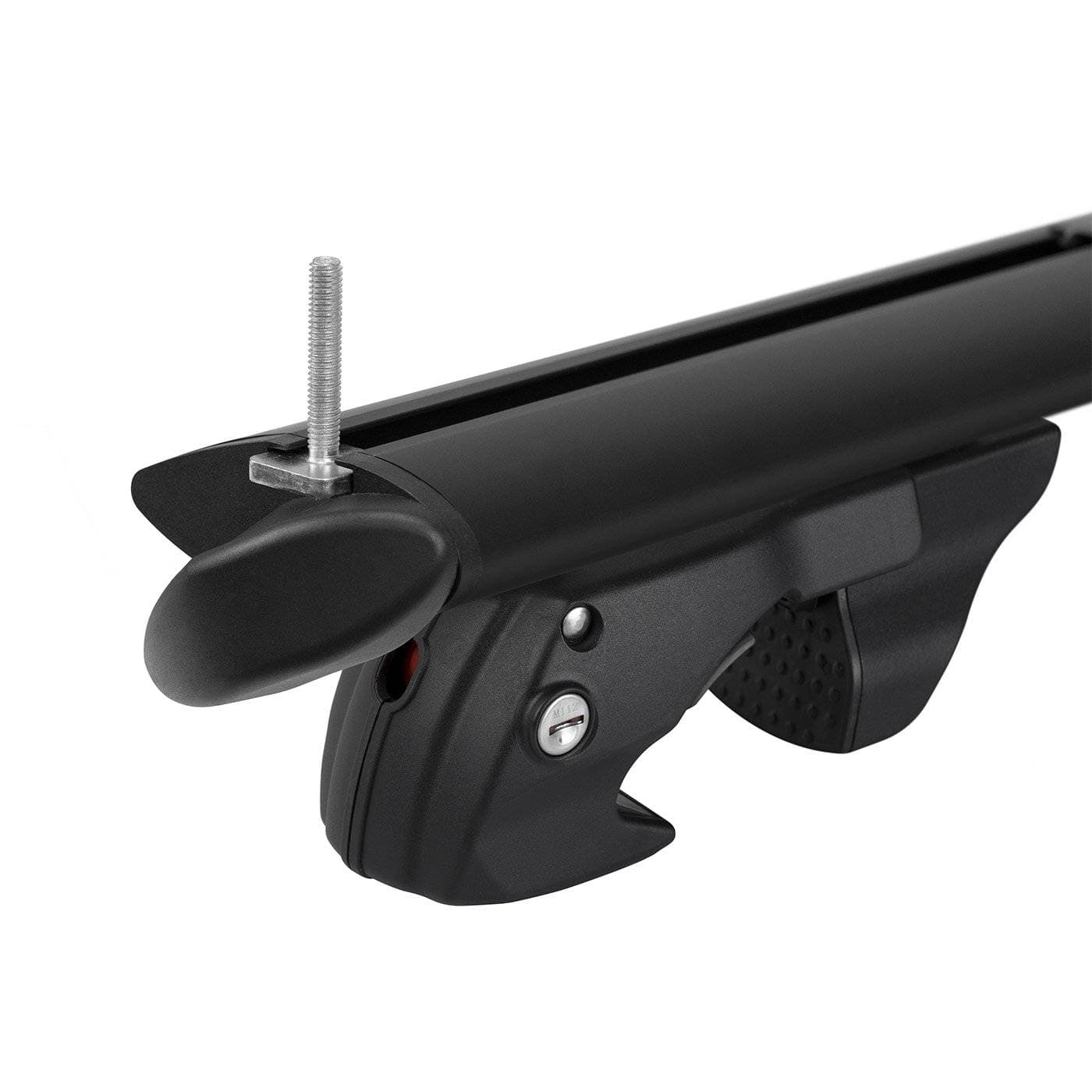 Strešný nosič Menabo Fender Black Toyota RAV4 XA20 (2000–2005) — Klasické lyžiny