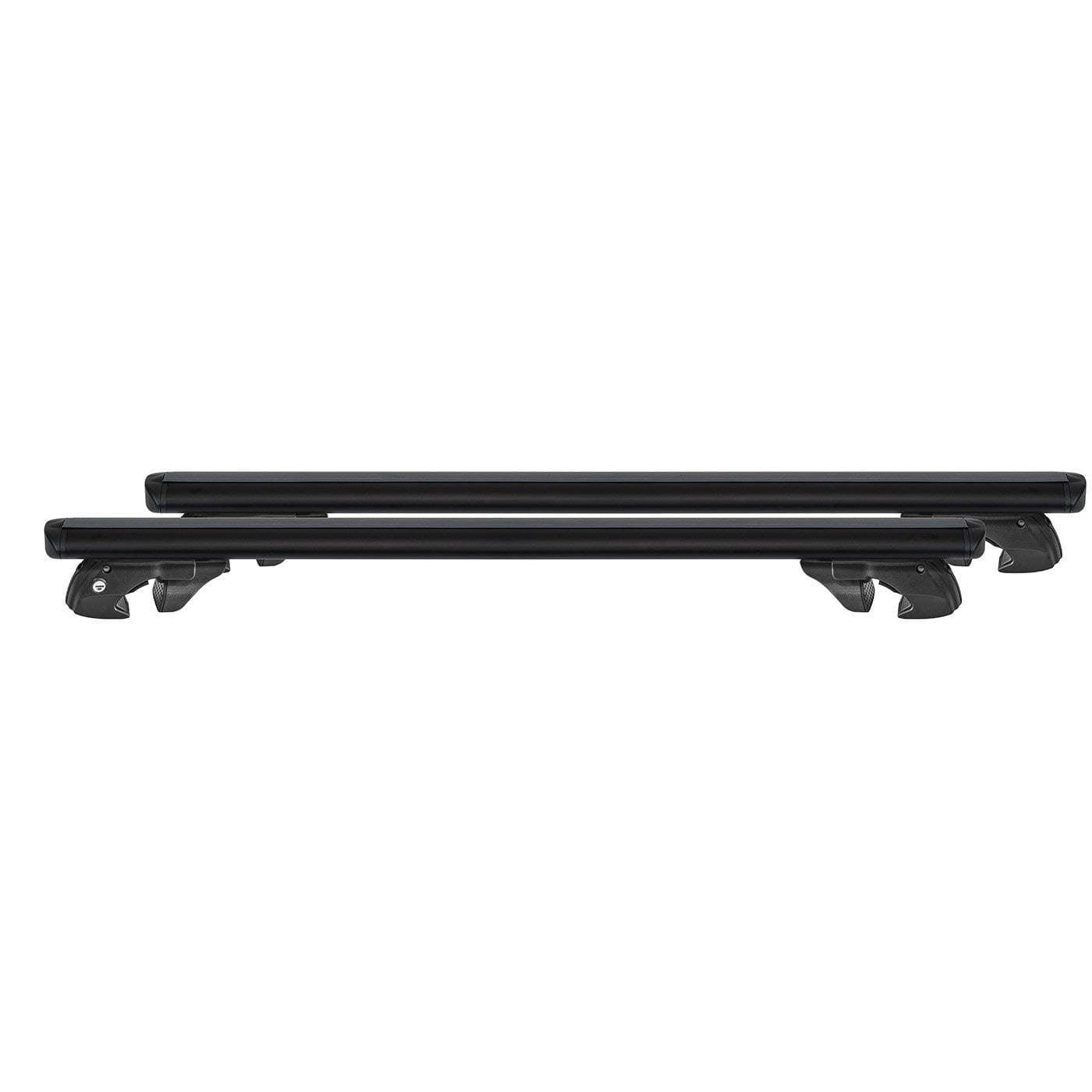 Strešný nosič Menabo Fender Black Toyota RAV4 XA20 (2000–2005) — Klasické lyžiny
