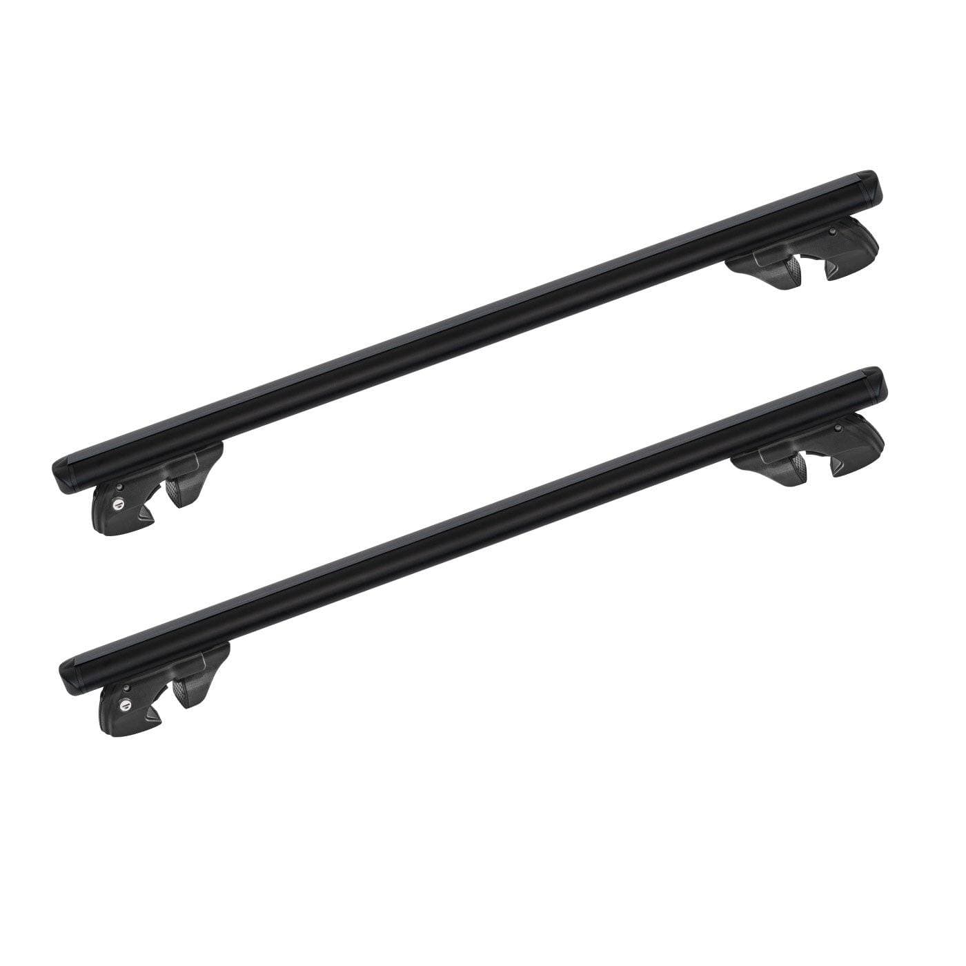 Strešný nosič Menabo Fender Black Toyota Yaris CP10 (2000–2005) — Klasické lyžiny