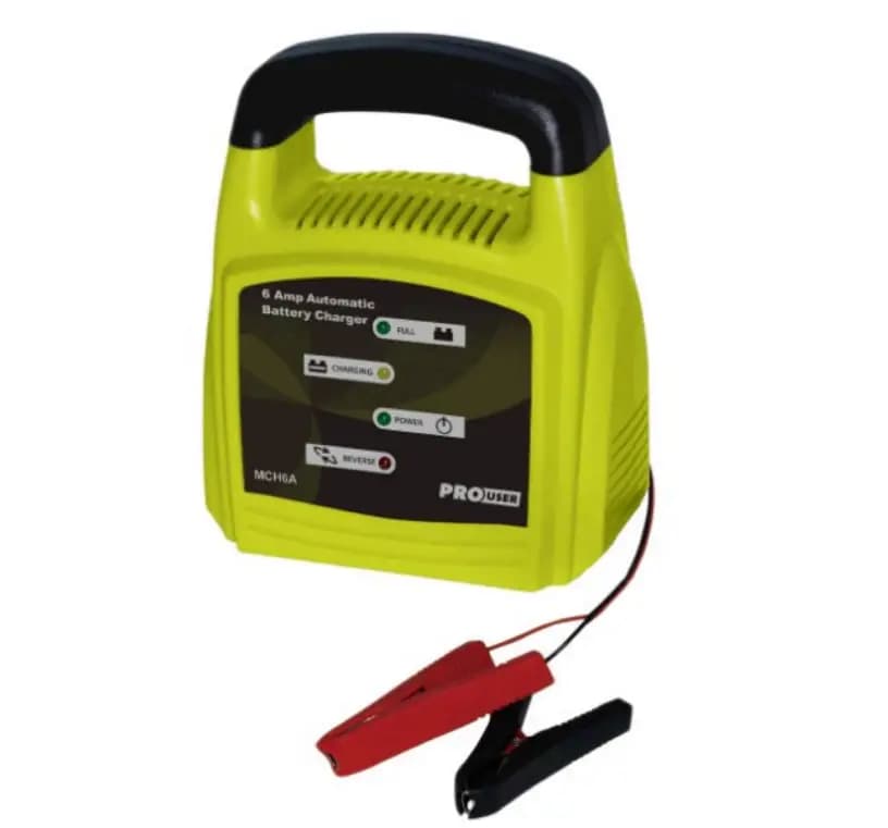 Autonabíjačka MCH6A 6 AMP