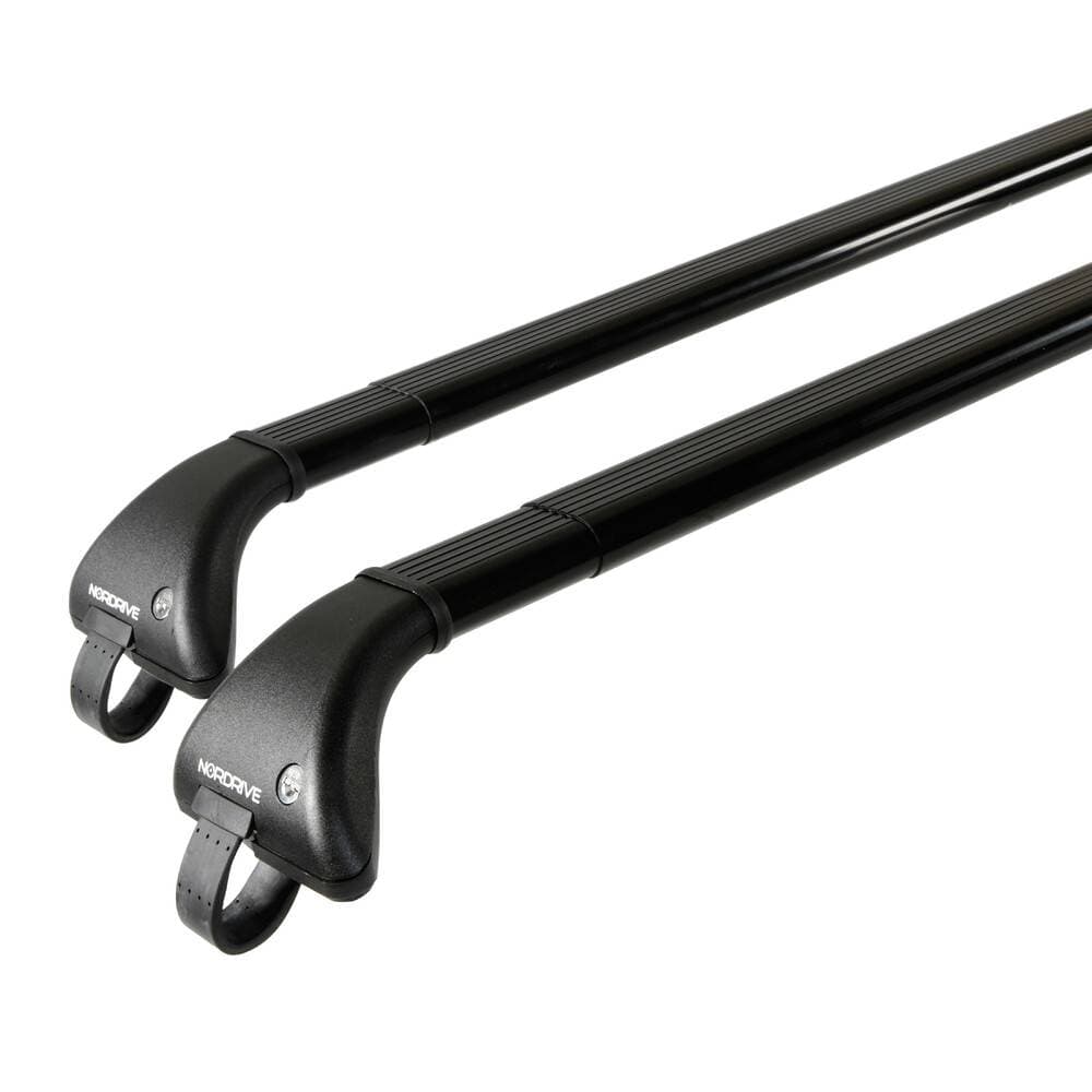 Strešný nosič Nordrive Snap Steel Snap pre Hyundai Terracan - railing (2002–2008)