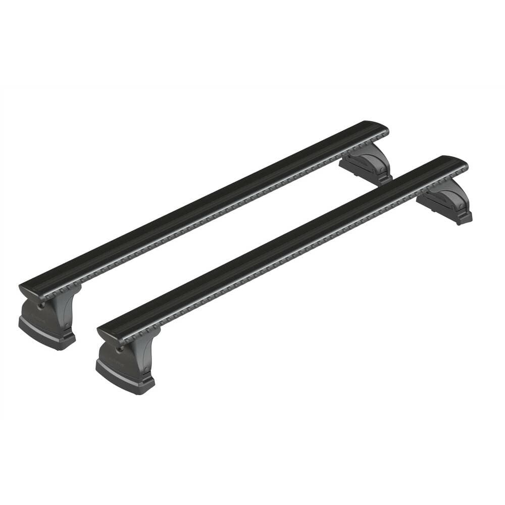 Strešný nosič Nordrive Silenzio Black Evos Lp pre Mazda 3 4p - fixpoint (2004–2010)