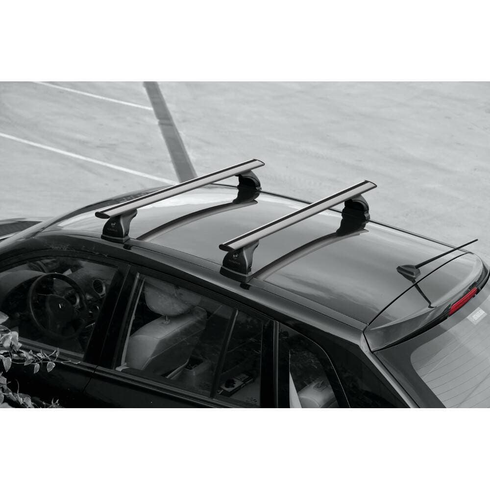 Strešný nosič Nordrive Silenzio Evos Lp pre Mazda 3 4p - fixpoint (2004–2010)