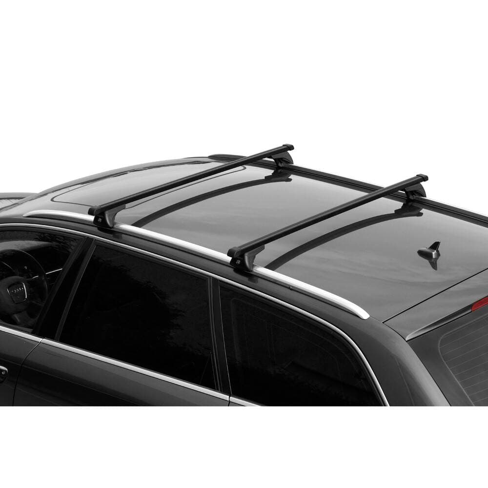 Strešný nosič Nordrive Quadra Inrail pre Ford Galaxy - flush (2006–2010)