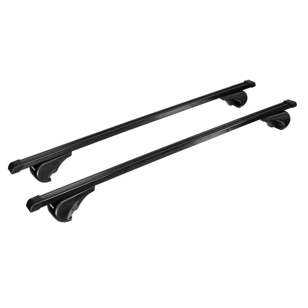 Strešný nosič Nordrive Quadra Rail pre Ford Transit Connect (van) (wheelbase L1)  - railing (2024–)