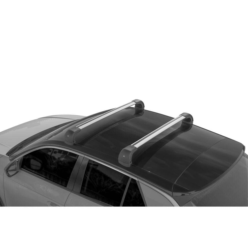 Strešný nosič Nordrive Cx Black Cx pre Hyundai i30 5p - fixpoint (2012–2016)
