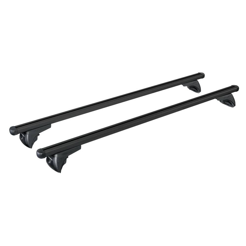 Strešný nosič Nordrive Helio Black Inrail pre Mini Countryman (R60) - flush (2010–2017)