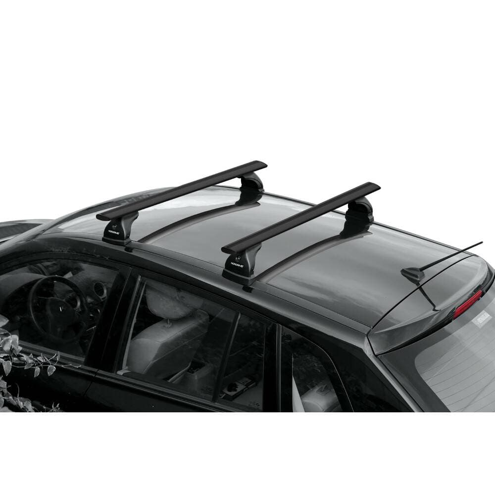 Strešný nosič Nordrive Silenzio Black Evos Lp pre Opel Adam Rocks - fixpoint (2014–2019)