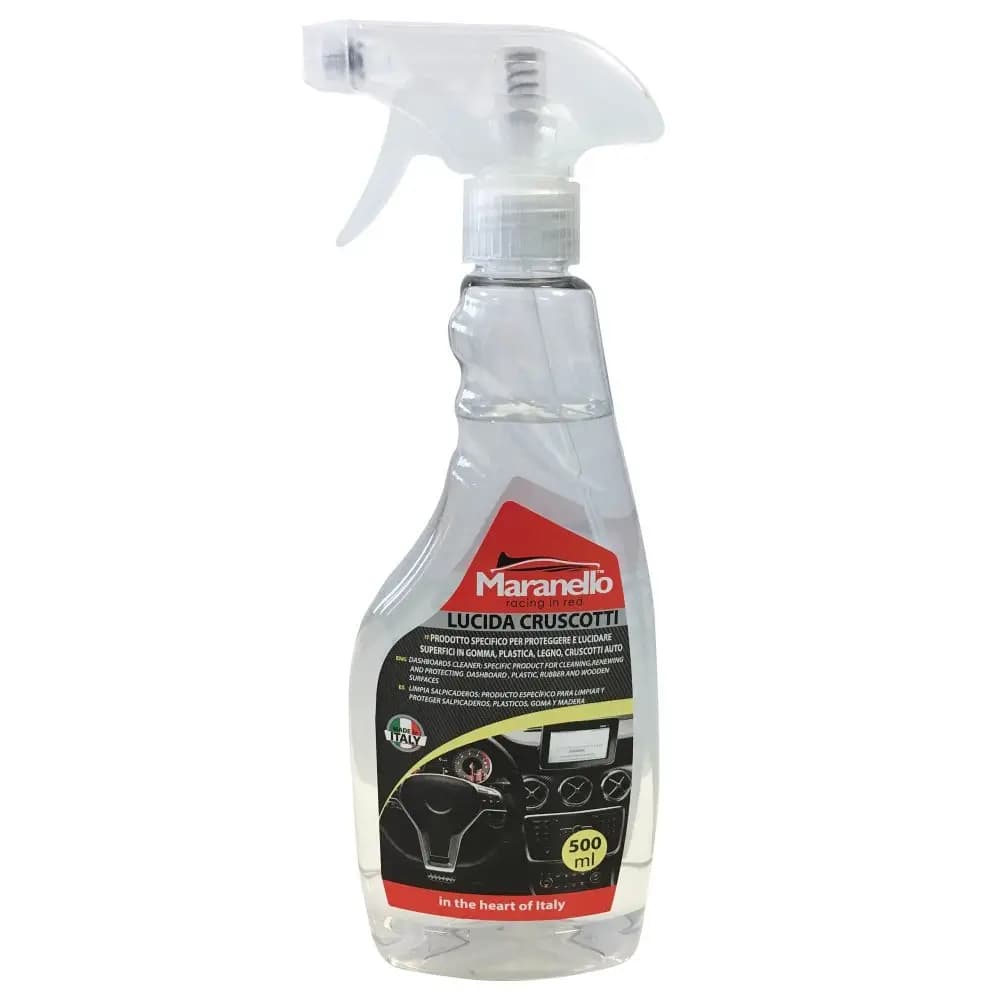 Čistič palubnej dosky 500ml