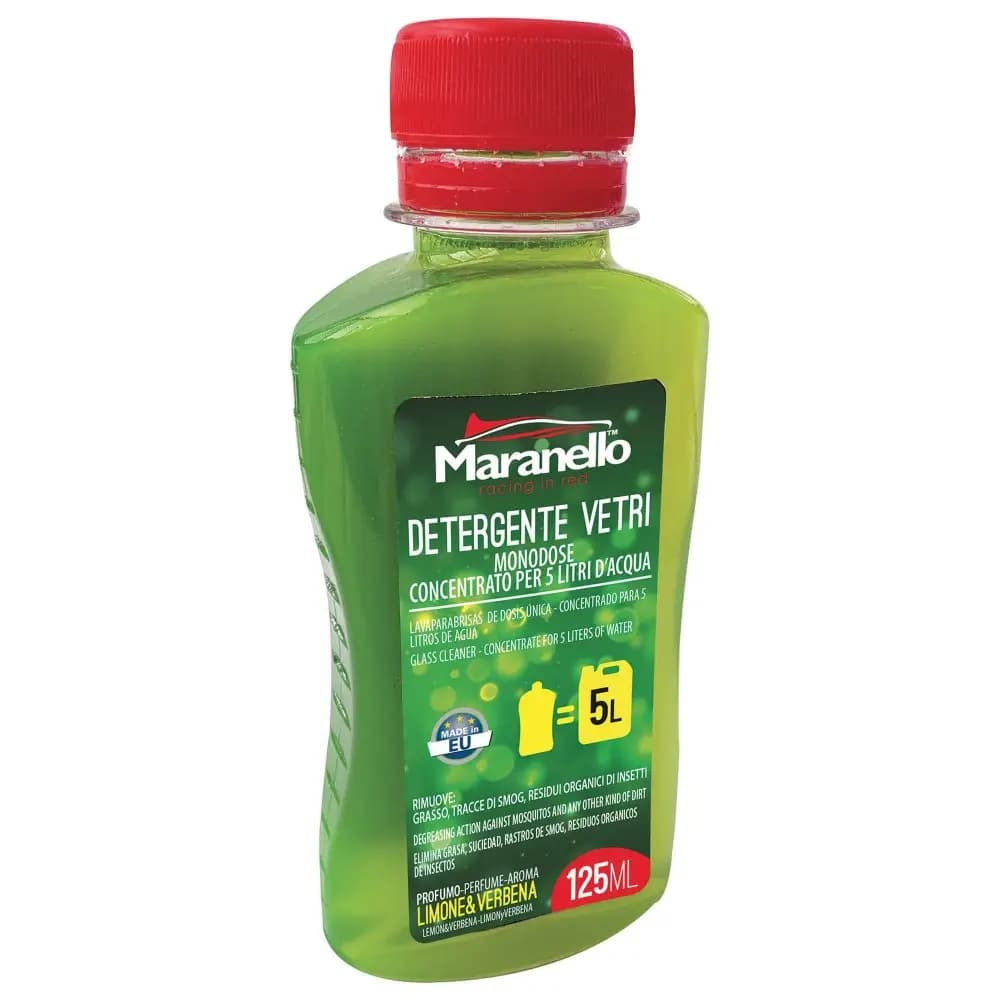Voda do ostrekovačov koncentrát 125ml = 5 l (citrón&verbena)