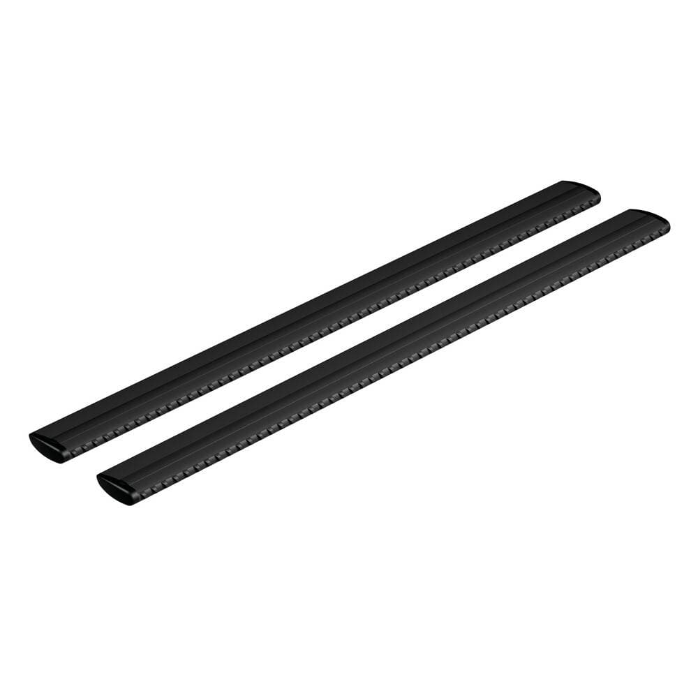 Strešný nosič Nordrive Silenzio Black Evos St pre Alfa Romeo Stelvio (also with panoramic roof) (2017–2022)
