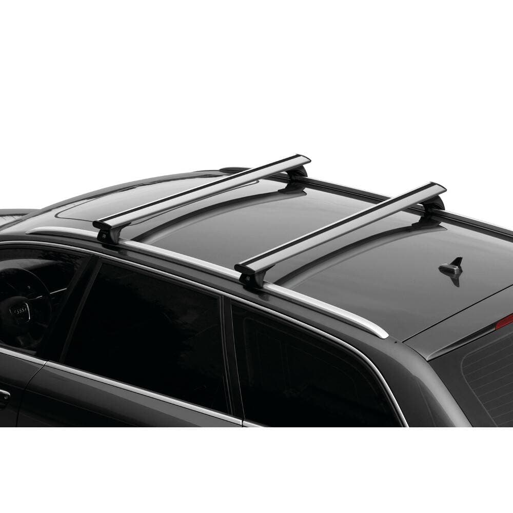 Strešný nosič Nordrive Silenzio Inrail pre Seat Leon Sportstourer - flush (2020–)