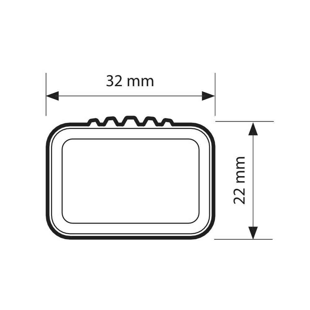 Strešný nosič Nordrive Quadra Inrail pre Seat Leon ST - flush (2014–2016)