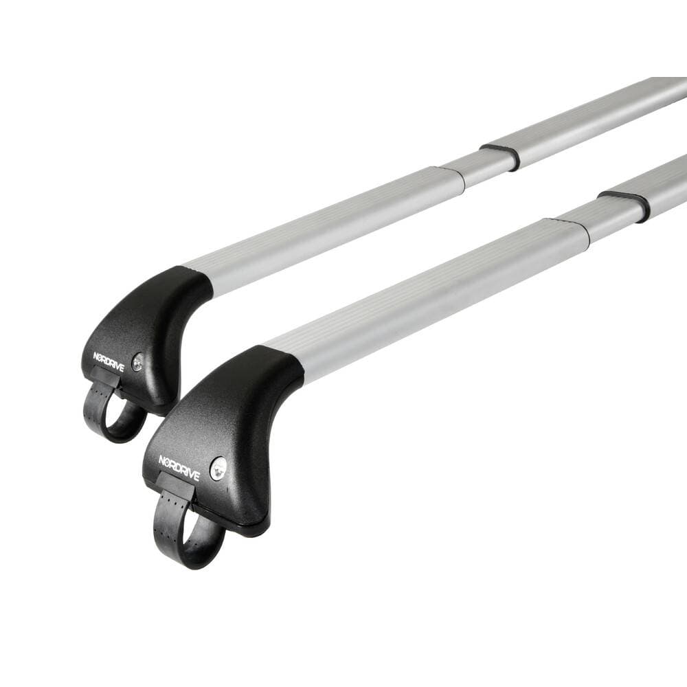 Strešný nosič Nordrive Snap Alu Snap pre Skoda Octavia Wagon - railing (2013–2020)