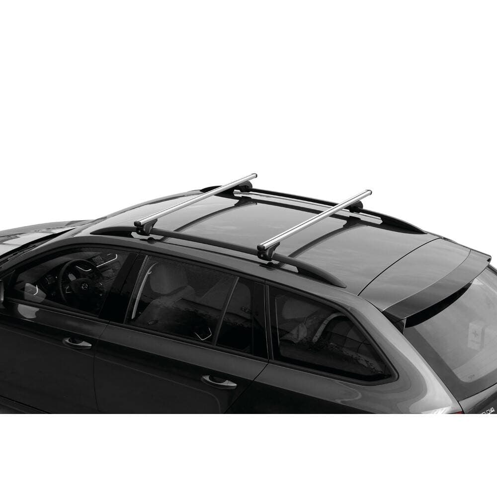 Strešný nosič Nordrive Helio Rail pre Subaru Crosstrek - railing (2023–)