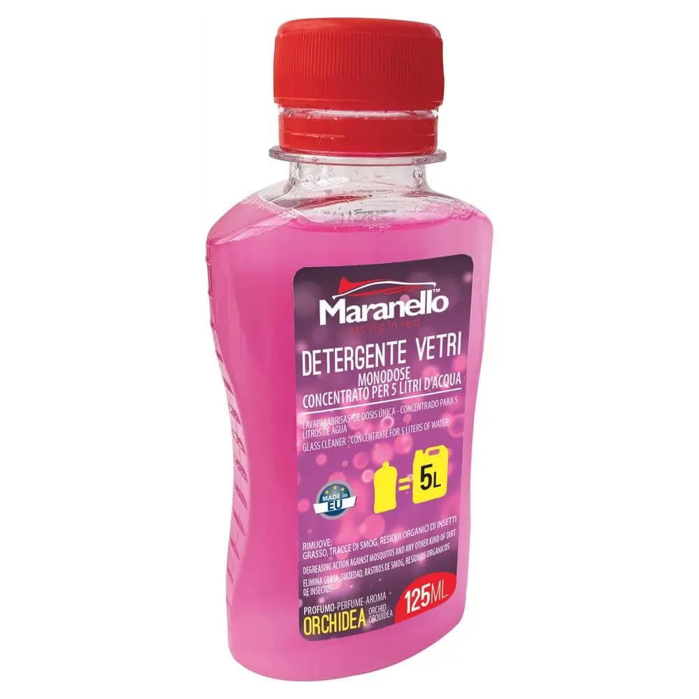 Voda do ostrekovačov koncentrát 125ml = 5 l (orchidea)
