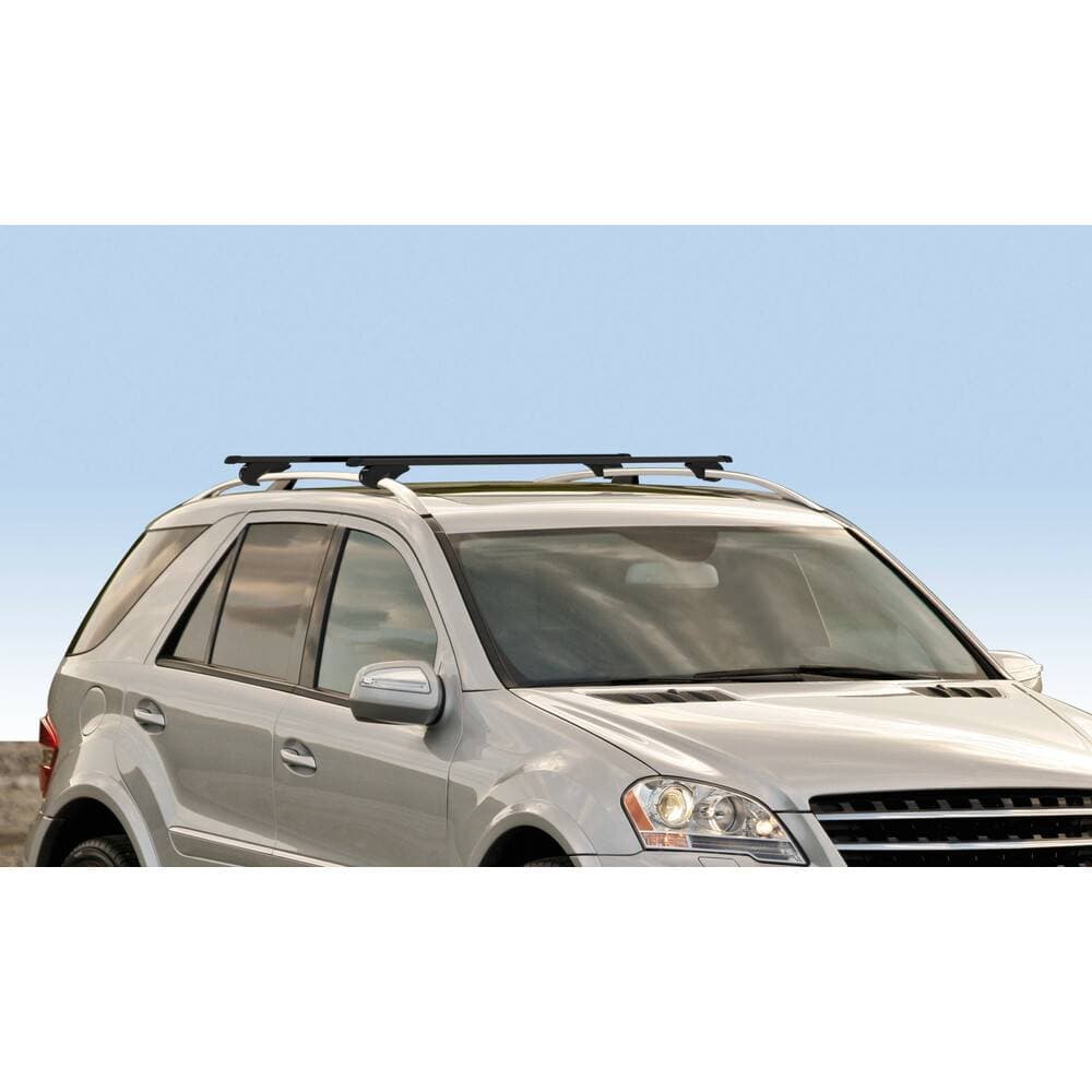 Strešný nosič Nordrive Quadra Rail pre Volkswagen Touran - railing (2003–2010)