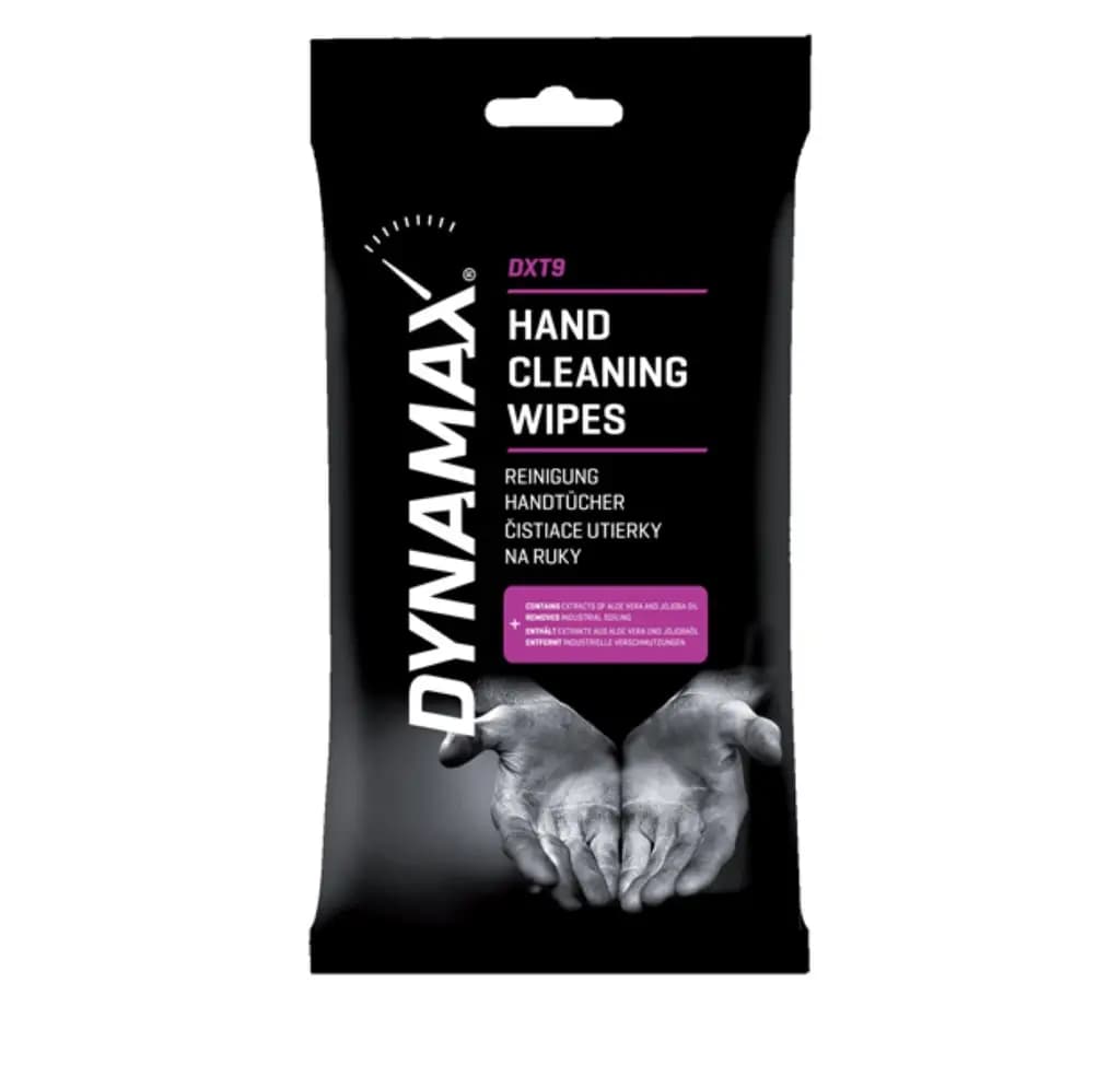 DYNAMAX Vlhčené utierky na ruky 24ks