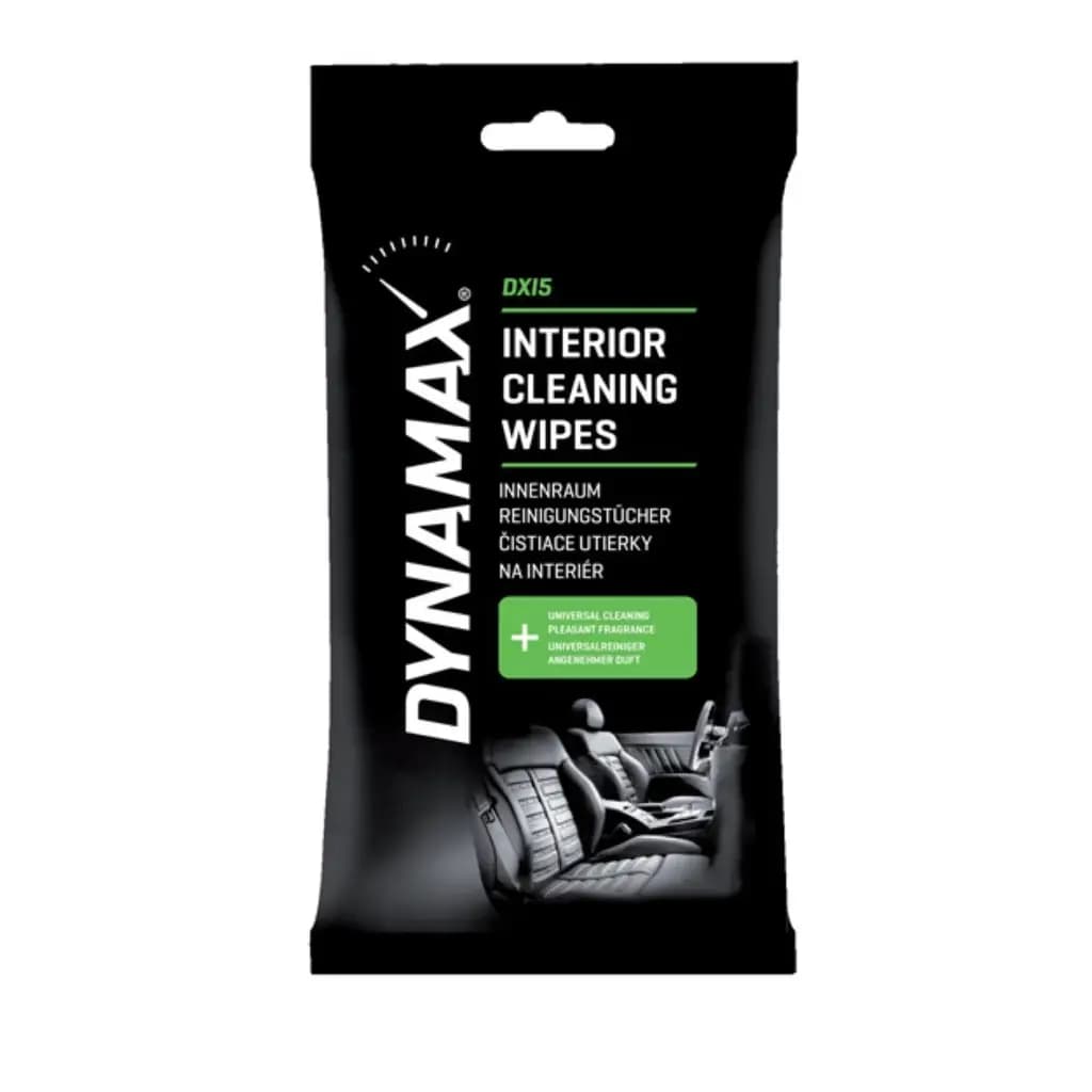 DYNAMAX Vlhčené utierky na interiér 24ks