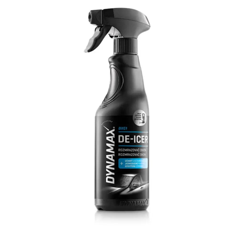 DYNAMAX Rozmrazovač okien 500ml