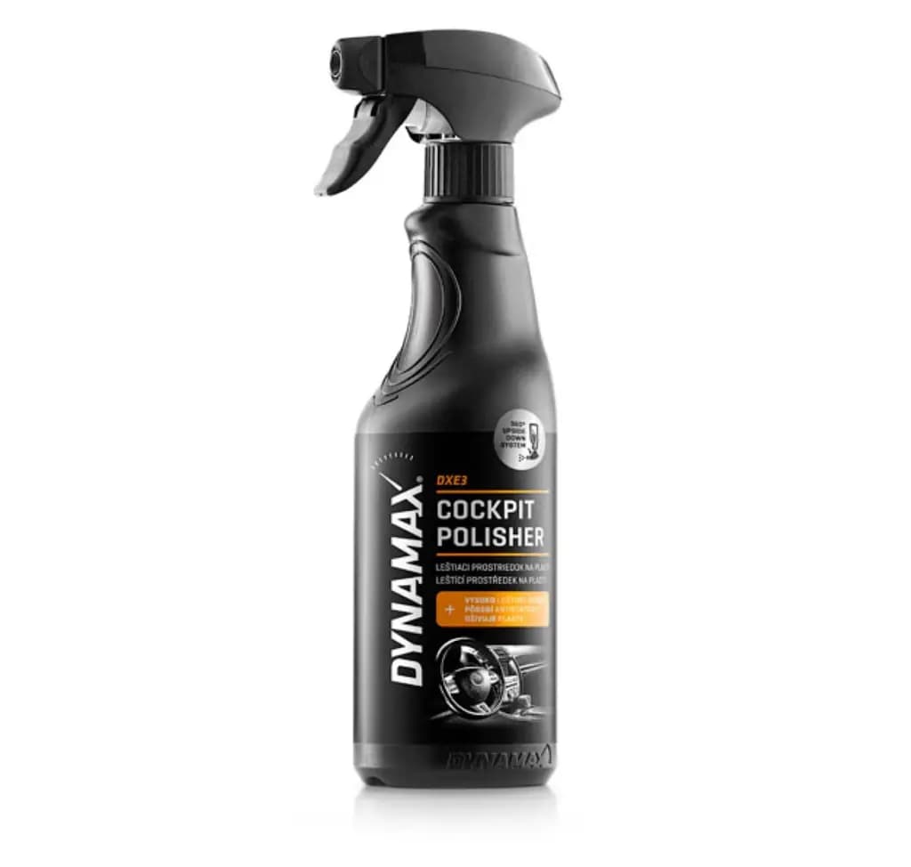 DYNAMAX Oživovač palubnej dosky 500ml