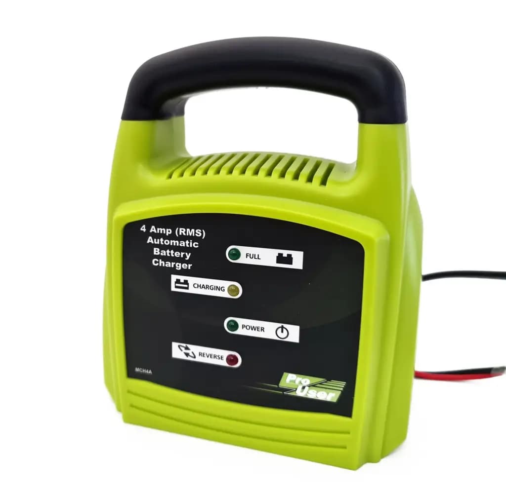 Autonabíjačka MCH4A 4 AMP