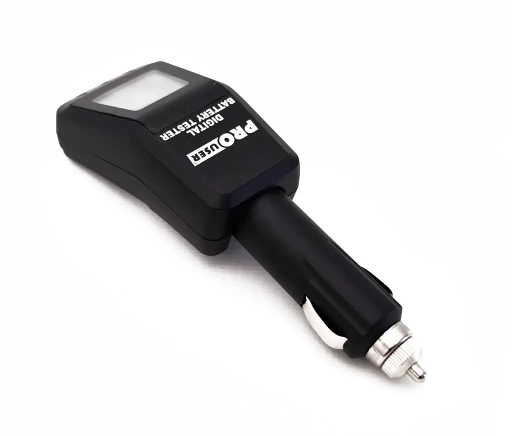 Tester autobatérie BT400
