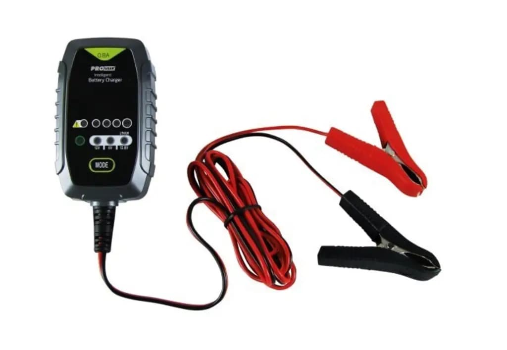 Autonabíjačka IBC800 0,8 A DC