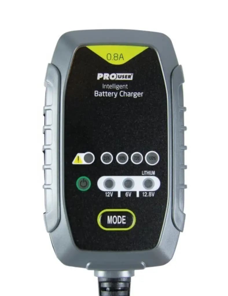 Autonabíjačka IBC800 0,8 A DC