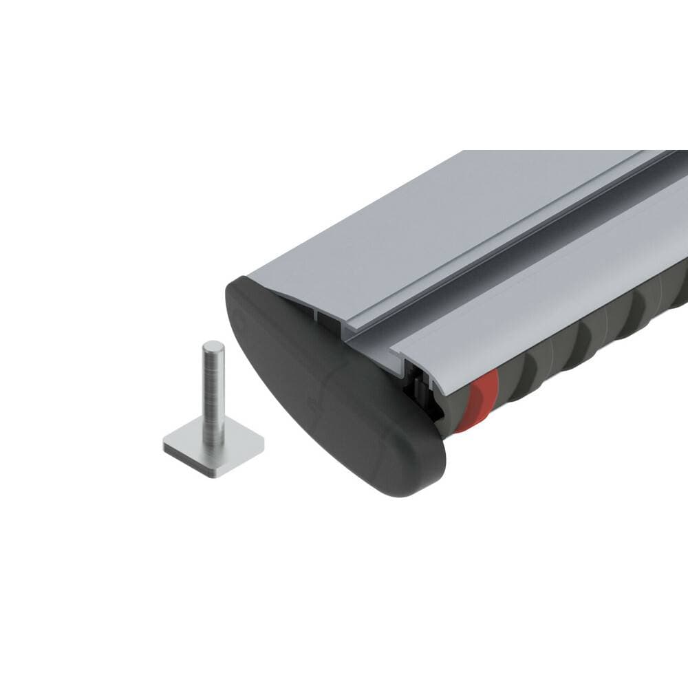 Strešný nosič Nordrive Silenzio Inrail pre Volvo XC40 - flush (2017–)