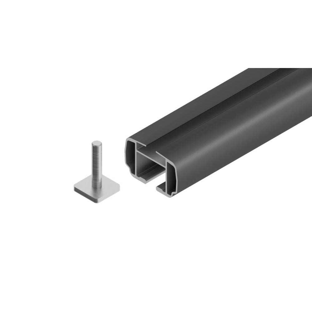 Strešný nosič Nordrive Helio Inrail pre Volkswagen Passat Alltrack - flush (2019–)