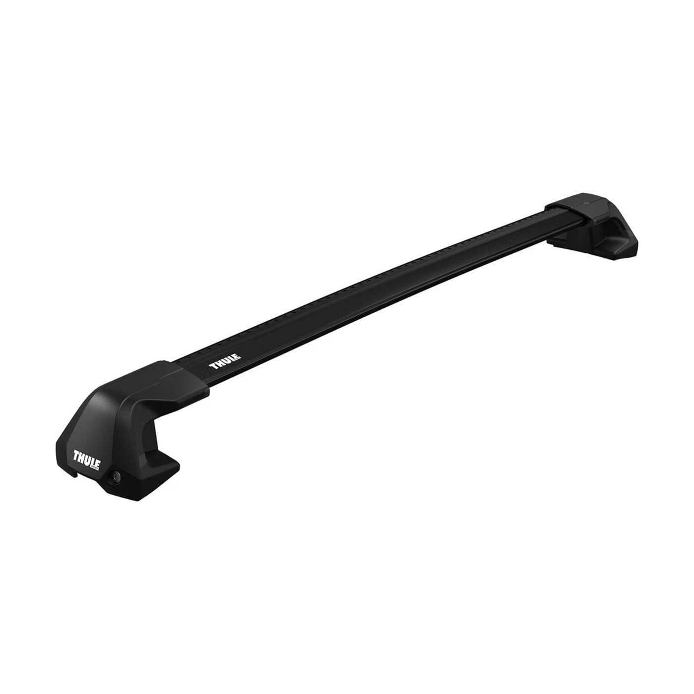 Strešný nosič Thule WingBar Edge Black Toyota Prius W50 (2016–2019) — Hladká strecha