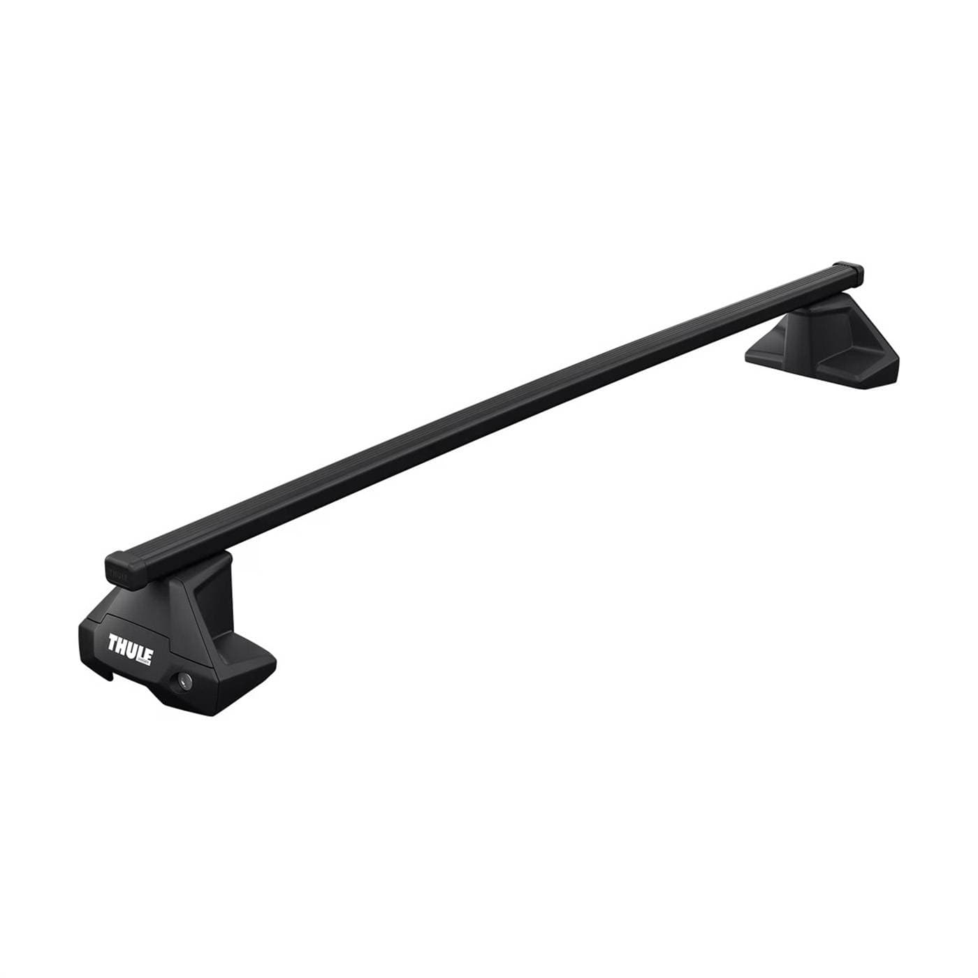 Strešný nosič Thule SquareBar EVO Black Land Rover Range Rover Sport L461 (2023–) — Hladká strecha