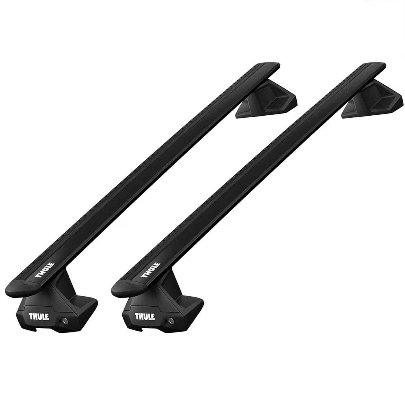 Strešný nosič Thule WingBar EVO Black Land Rover Range Rover Sport L461 (2023–) — Hladká strecha