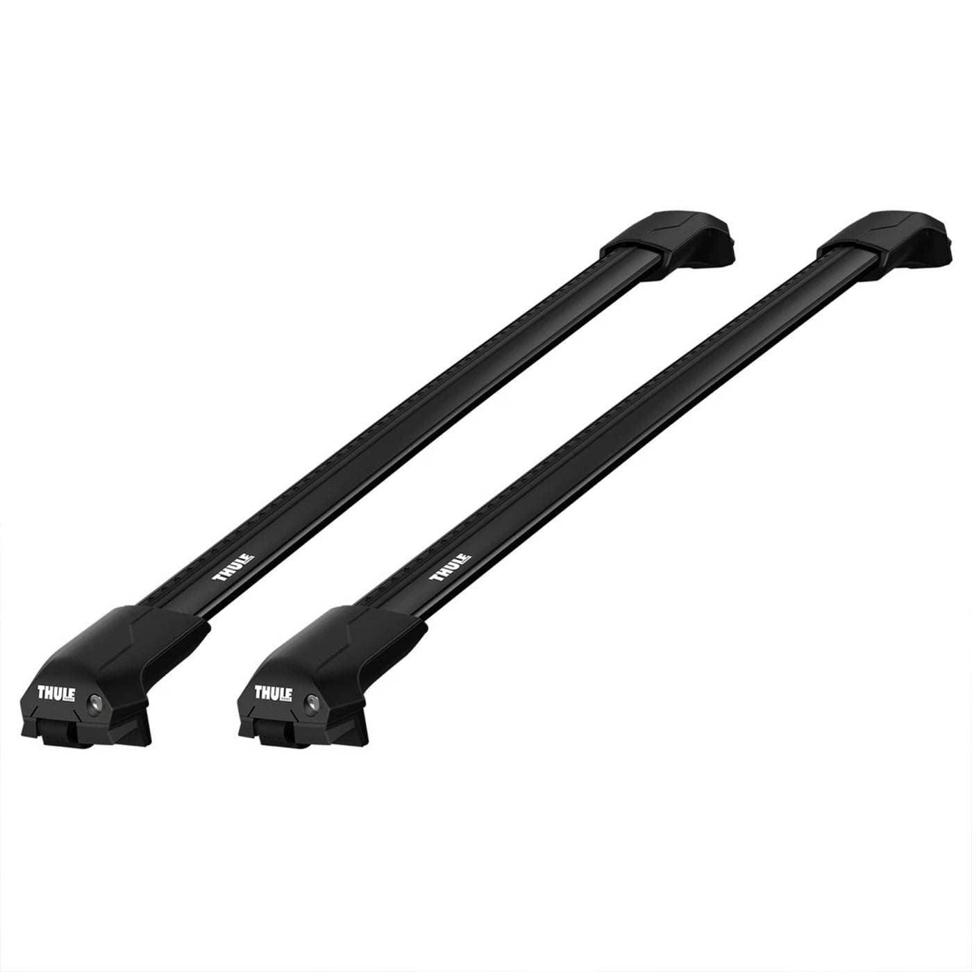 Strešný nosič Thule WingBar Edge Black Ford Galaxy WGR (1995–2000) — Klasické lyžiny