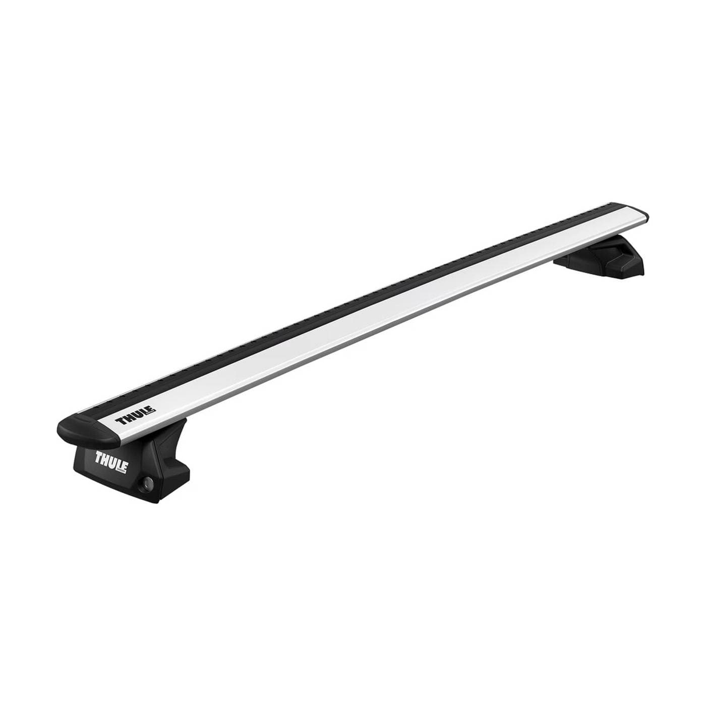 Strešný nosič Thule WingBar EVO Silver Land Rover Discovery L462 (2021–) — Integrované lyžiny