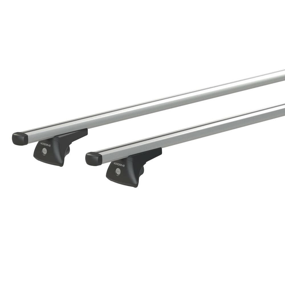 Strešný nosič Nordrive Helio Inrail pre Bmw Serie 3 Touring (E91) - flush (2005–2012)