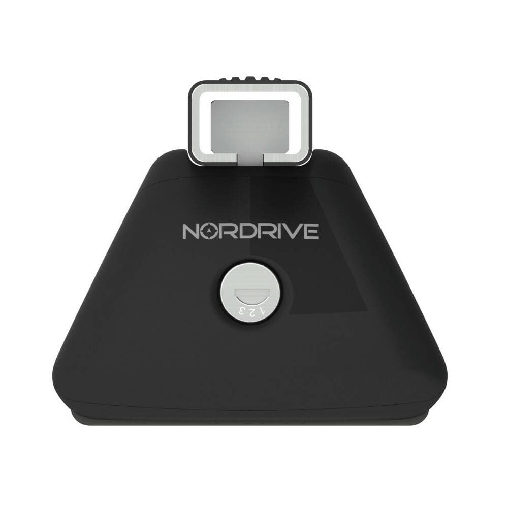 Strešný nosič Nordrive Quadra Inrail pre Bmw Serie 3 Touring (E91) - flush (2005–2012)