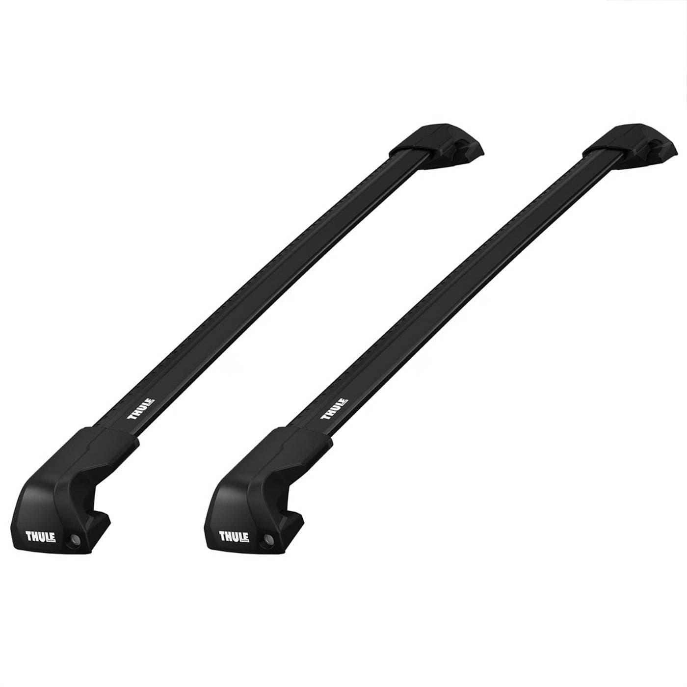 Strešný nosič Thule WingBar Edge Black Land Rover Discovery L462 (2021–) — Integrované lyžiny