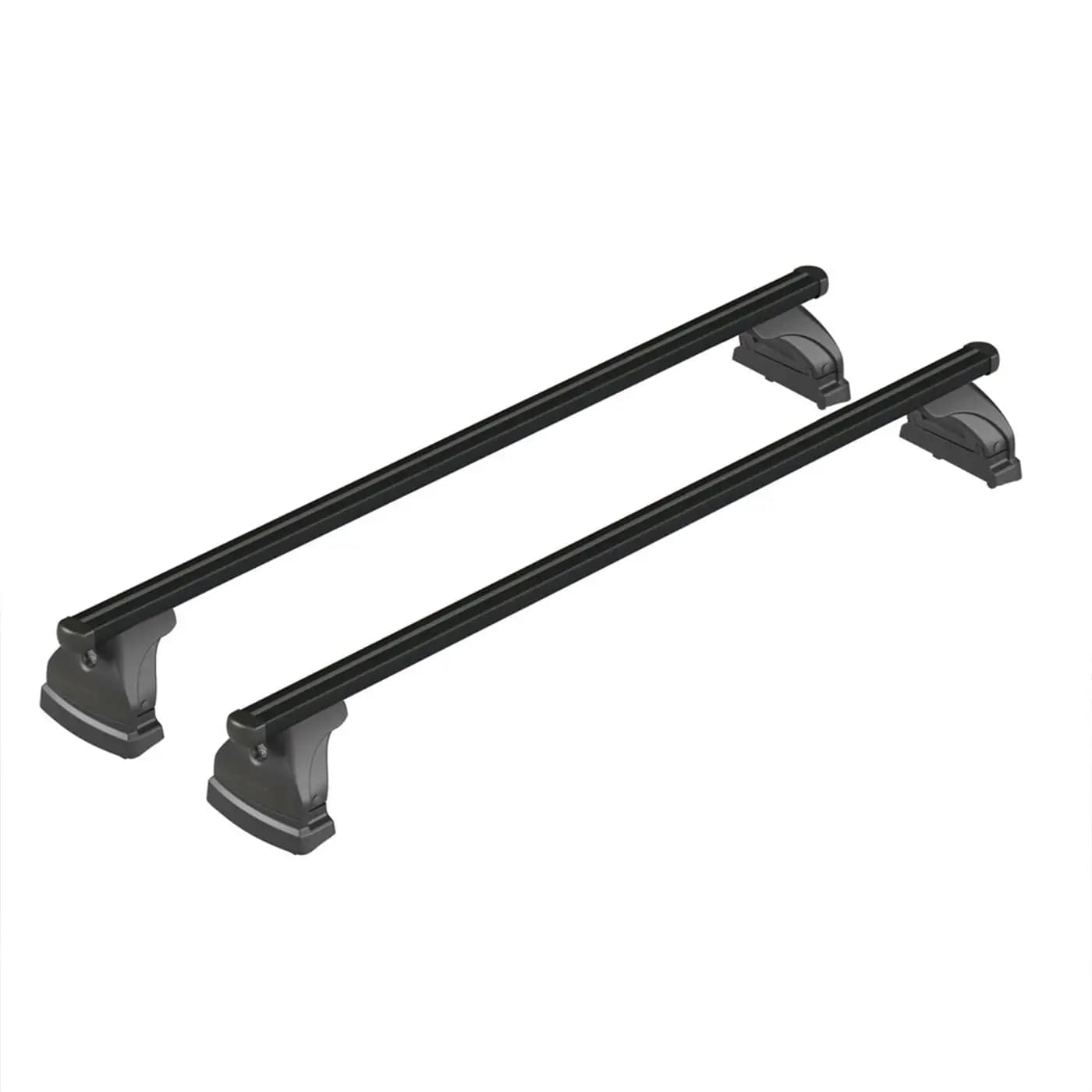 Strešný nosič Nordrive Helio Black Evos Lp pre Bmw Serie 3 4p (G20) - fixpoint (2022–)