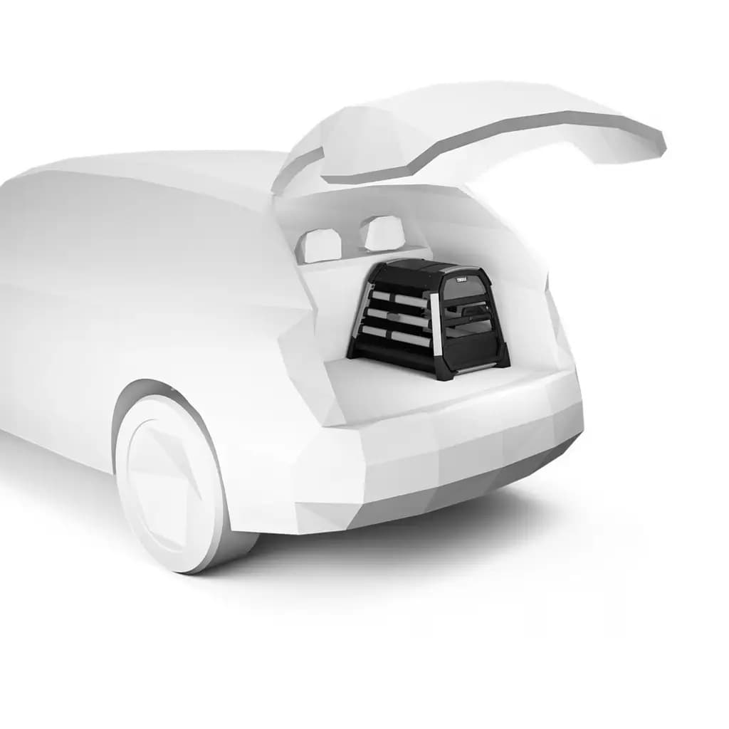 Thule Allax XS - prepravná klietka pre psov