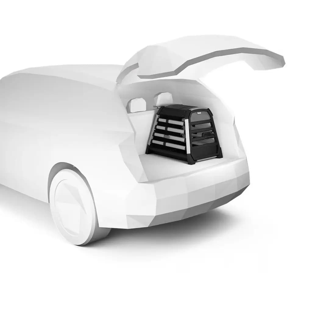 Thule Allax S - prepravná klietka pre psov