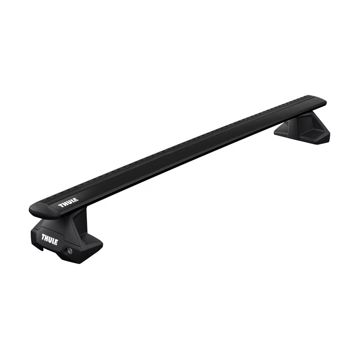 Strešný nosič Thule WingBar EVO Black Toyota Corolla Cross ZVG1 (2025–) — Hladká strecha
