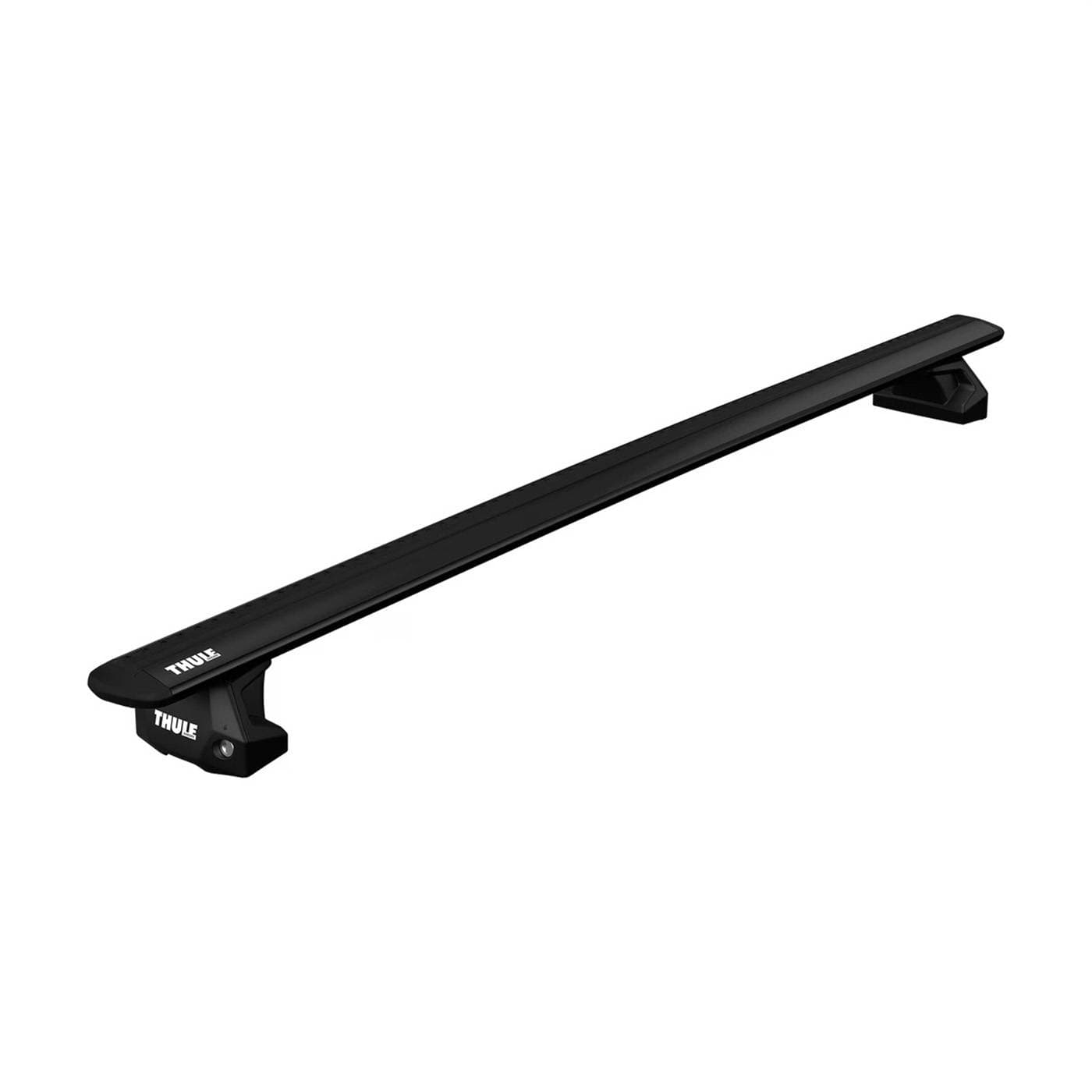 Strešný nosič Thule WingBar EVO Black Mercedes-Benz trieda B W247 (2019–2023) — Fixačné body